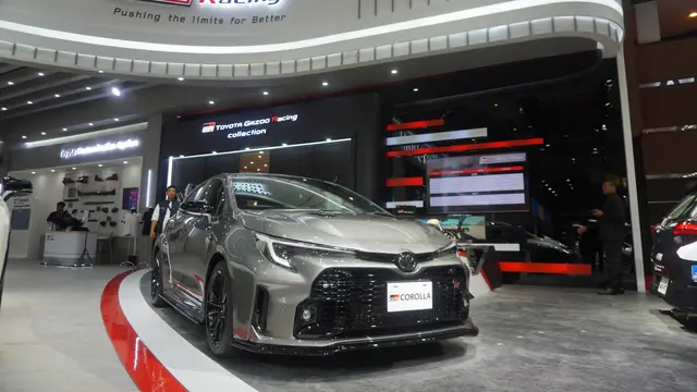 Toyota Berencana Bawa GR Corolla dengan Transmisi Otomatis